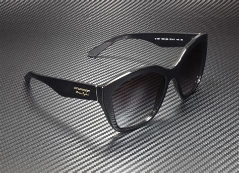 Burberry™ BE4261 30018G 57 Black Sunglasses 